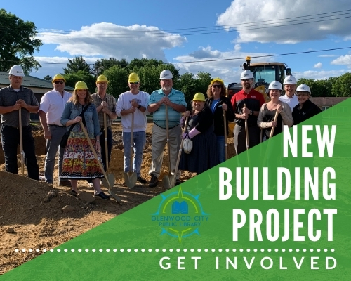 New Building Project: Get involved!
