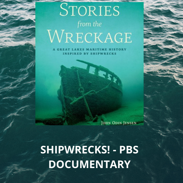 Shipwrecks! June 30th