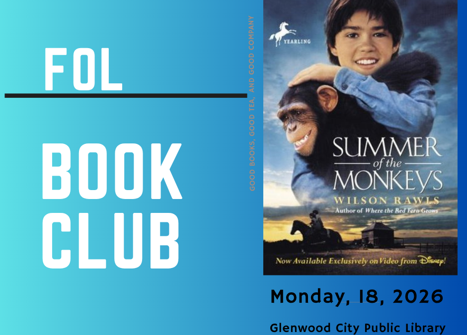 Friends of the Library Book Club