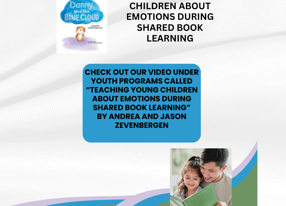 TEACHING YOUNG CHILDREN ABOUT EMOTIONS DURING SHARED BOOK LEARNING