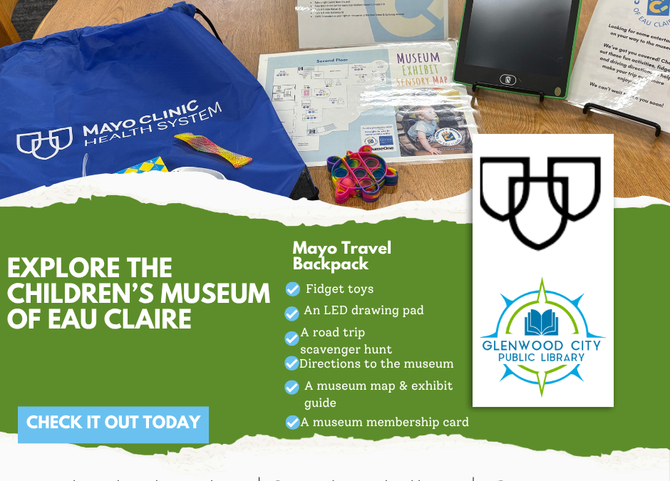Explore the Children’s Museum of Eau Claire